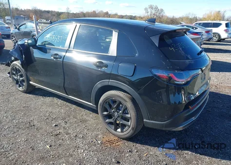 2025 Honda Hr-V Awd Sport z USA, uszkodzony, nr VIN 3CZRZ2H54SM775758